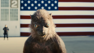 <i>The Suicide Squad</i>'s Weasel Had a Fantastic Inspiration and It Wasn't a Weasel